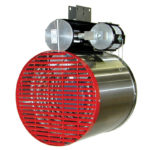 Thermon Norseman™ Electric Explosion-Proof Air Heaters