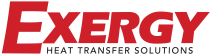Exergy heat transfer solutions logo