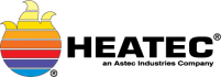 Heatec logo
