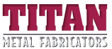 Titan Metal Fabricators logo