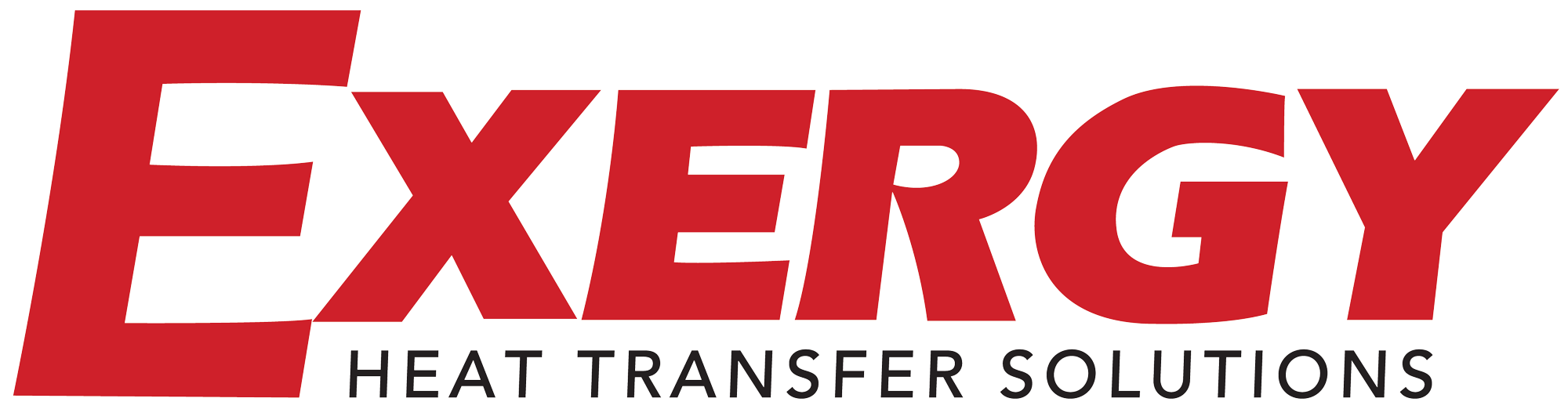 Exergy heat transfer solutions logo