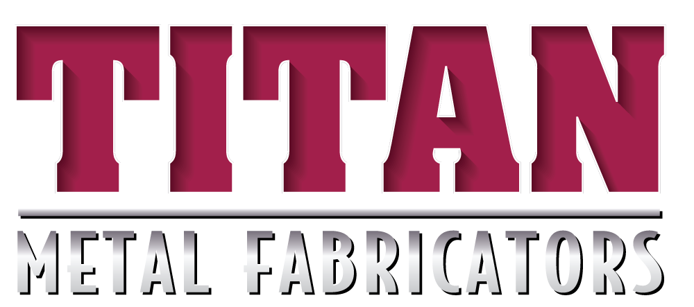 Titan Metal Fabricators logo