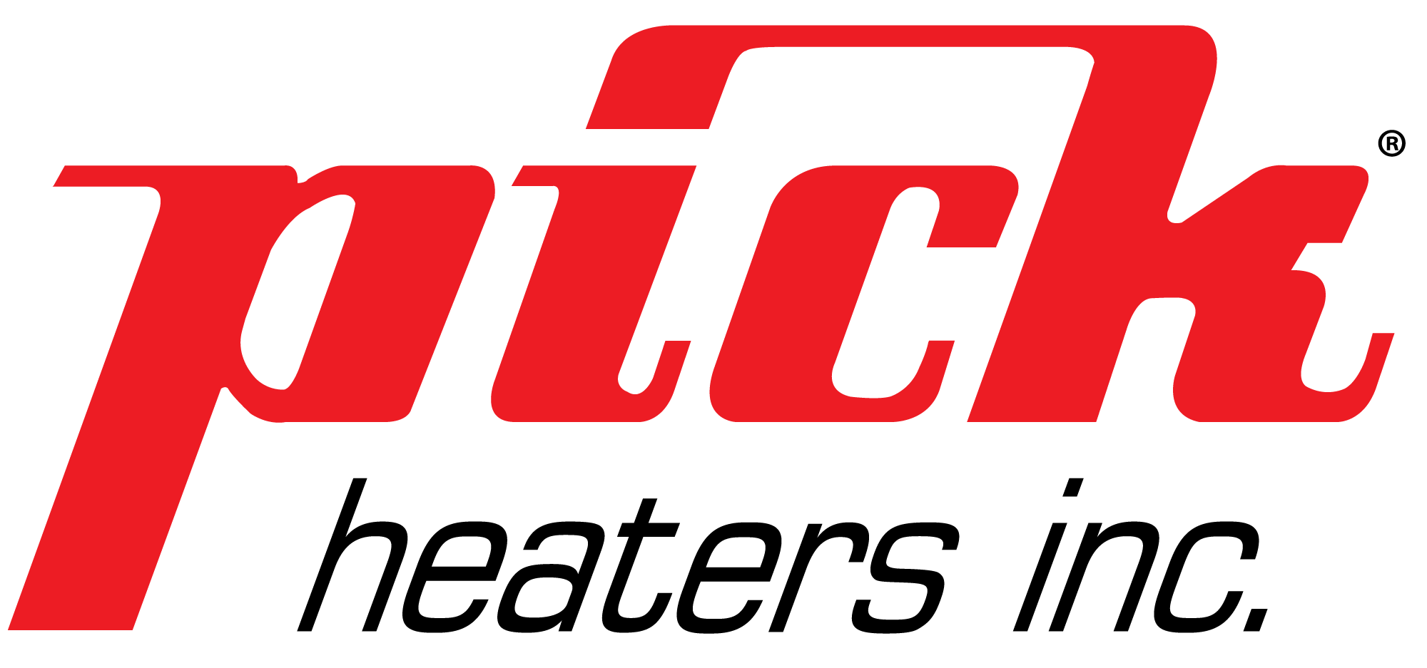 pick heaters logo